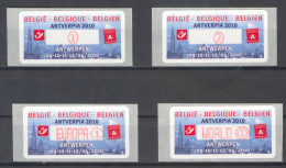 België ATM126 S11 XX Cote €20 Perfect - Mint