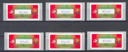 België ATM114a S7 XX Cote €120 Perfect - Postfris