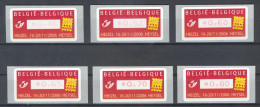 België ATM115 S7 XX Cote €20 Perfect - Nuovi
