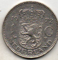 1 Gulden 1972 - 1948-1980: Juliana