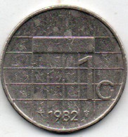 1 Gulden 1982 - 1948-1980: Juliana