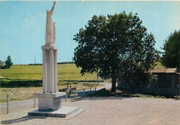 HAUTE LOIRE MONTFAUCON EN VELAY STATUE DE ST REGIS 7(scan Recto-verso) KEVREN0595 - Montfaucon En Velay