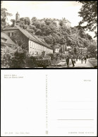 Ansichtskarte Greiz Blick Zum Oberen Schloß 1974 - Greiz