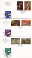 Yugoslavia 1976 Art 3 FDC - FDC