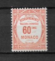 TAXE - 1924 - 16 **MNH - Postage Due