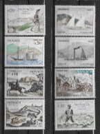 TAXE - 1960 - 56 à 62 **MNH - Postage Due