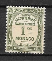 TAXE - 1924 - 13 **MNH - Taxe