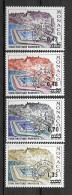 PREO - 1975 - 34 à 37 **MHN - Precancels