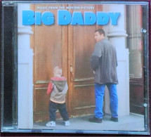 Big Daddy (CD BO Film) - Filmmuziek