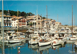 64 - Ciboure - Le Port De Plaisance - Bateaux - Carte Neuve - CPM - Voir Scans Recto-Verso - Ciboure