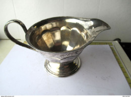 KAS 10-5-  - BEKER - TASSE -  E.P.N.S. MADE IN SHEFFIELD ENGLAND - 7 X 10 CM - 127 GRAM - Silverware