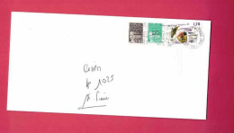 Lettre De 2000 Pour Saint-Pierre - YT N° 656, 657 Et 689 - Maréchal-ferrant - Storia Postale