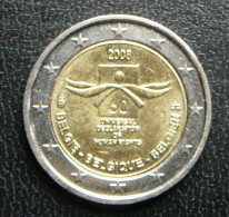 Belgium  -  Belgique  -  Belgien  -  België   2 EURO 2008  Speciale Uitgave - Commemorative - Belgien