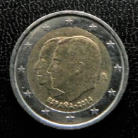 Spain - Espagne - Spanje   2 EURO 2014   Speciale Uitgave - Commemorative - España