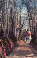 Küssnacht Am Rigi, Hohle Gasse Mit Tells Kapelle - Küssnacht