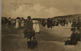 Wijk Aan Zee // Strandleven  191? - Wijk Aan Zee