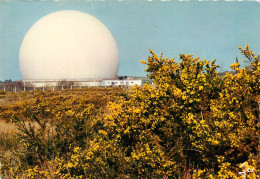 BRETAGNE PLEUMEUR BODOU LES AJONCS BRETONS DEVANT LE RADOME  (scan Recto-verso) KEVREN0439 - Pleumeur-Bodou