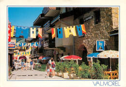 SAVOIE VALMOREL  (scan Recto-verso) KEVREN0496 - Valmorel