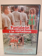 Película Dvd. Pantaleón Y Las Visitadoras. Una Película De Francisco Lombardi. Basada En La Novela De Mario Vargas Llosa - Classiques