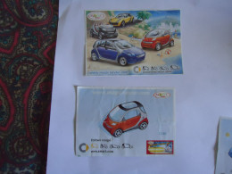 GREECE KINDER ONLY PAPERS INSTRUCTIONS CONTENT - Autres & Non Classés