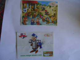 GREECE KINDER ONLY PAPERS INSTRUCTIONS CONTENT - Andere & Zonder Classificatie