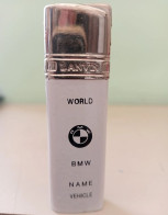 Encendedor A Gas Lanvin Propaganda BMW. - Pyrogenes