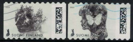 2023 Finland, Posti's Art Award, Complete Used Set. - Oblitérés