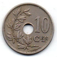 10 Centimes 1905 - 10 Cent