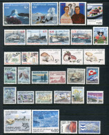 Greenland. 30 Different Stamps. All MINT (NH)** - Verzamelingen & Reeksen