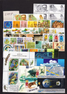 2007 Compl.- MNH (37v.+6 BF+Bonus)  Bulgarie/Bulgaria - Volledig Jaar