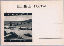 Viana Do Castelo, Ponte Sobre O Rio Lima - Viana Do Castelo