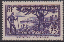 Côte D'ivoire 122** - Autres & Non Classés