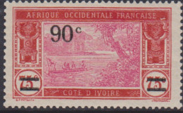 Côte D'ivoire  75** - Other & Unclassified