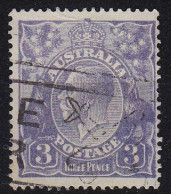 AUSTRALIEN AUSTRALIA [1924] MiNr 0061 ( O/used ) [04] - Usati