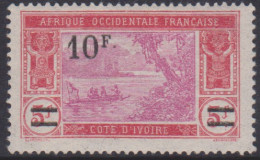 Côte D'ivoire  79** - Other & Unclassified