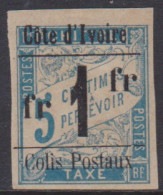 Côte D'ivoire Colis Postal  7** - Sonstige & Ohne Zuordnung