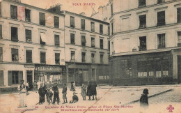 Tout Paris 10ème * N°20 * 1904 * Un Coin Du Vieux Paris , Rue Et Place Ste Marthe , Divertissement D'enfants - Arrondissement: 10