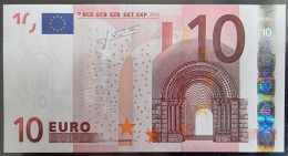 1 X 10€ Euro Trichet P011A2 X33792402089 - UNC - 10 Euro