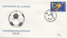 Centenaire De L' Union Belge De Football 1895-1995 - 1991-2000