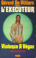 Violence à Vegas (1977) De Don Pendleton - Actie