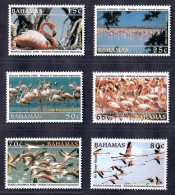 Bahamas 2003 Inagua National Park Birds 6V MNH - Bahamas (1973-...)