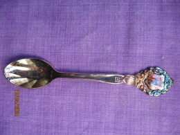 Suisse: Cuillère Souvenir, Canton De Glaris - Spoons