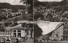 54606 - Bad Teinach-Zavelstein - 4 Teilbilder - 1966 - Bad Teinach