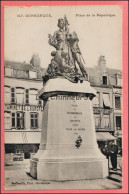 59 - DUNKERQUE--- Place De La République - Dunkerque