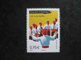 TB Timbre D'Andorre N°813, Neuf XX. - Unused Stamps