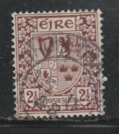 IRLANDE 100 // YVERT 82 // 1941-44 - Used Stamps