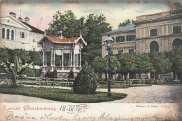 Bad Gleichenberg - Kurpark 1905 - Bad Gleichenberg