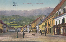 Voitsberg - Hauptplatz - Voitsberg