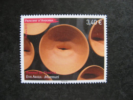 TB Timbre D'Andorre N°801, Neuf XX. - Nuovi