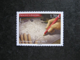 TB Timbre D'Andorre N°796, Neuf XX. - Unused Stamps